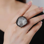 rustic gemstone jewelry