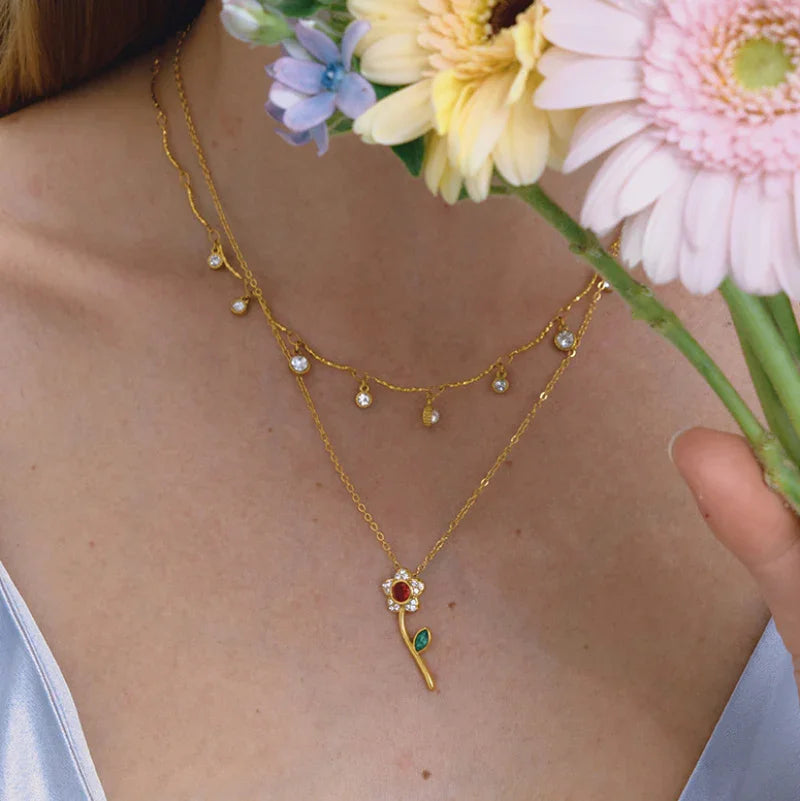 s. steel jewelry