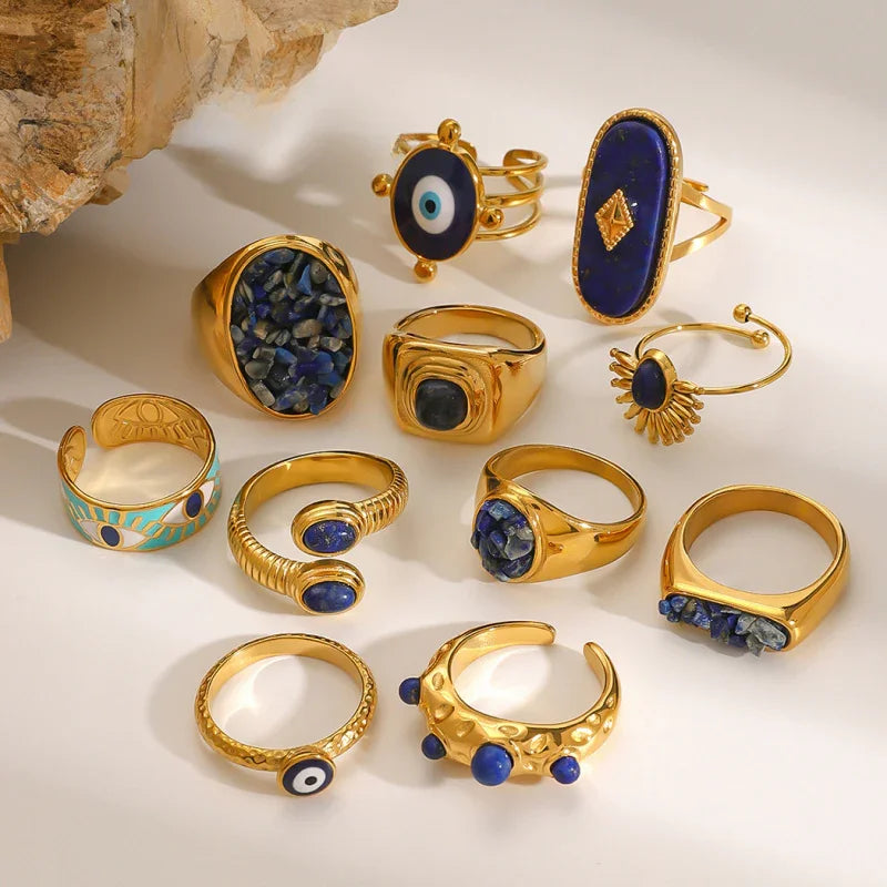 sapphire engagement rings for women