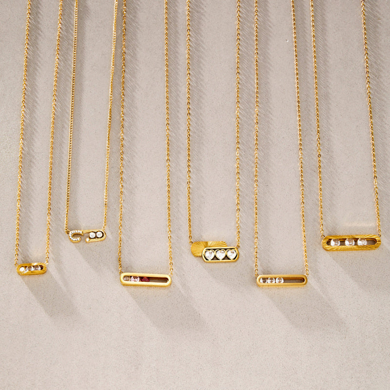 set of jewelry for wedding