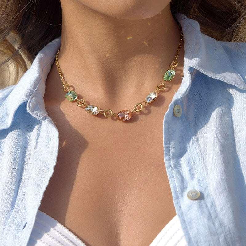 sexy choker necklace