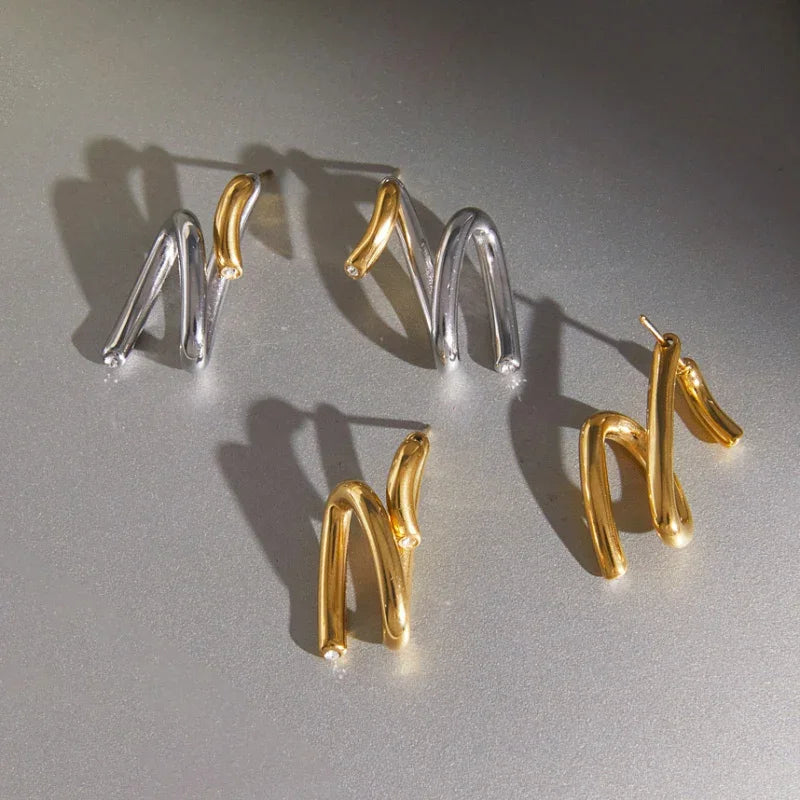 simple earrings for girls