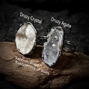 simple gemstone rings