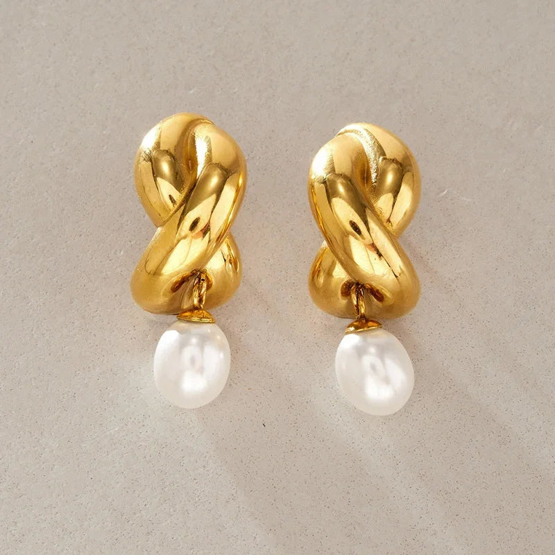single stud earring