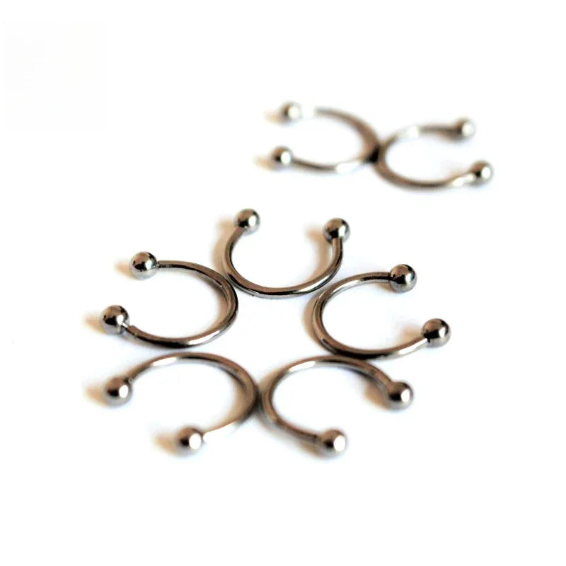 small earrings piercings