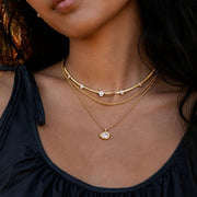 small metal chain