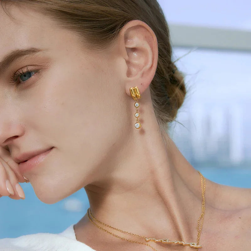 small stud earrings for women