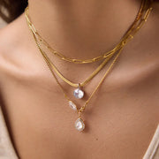 solitaire necklace cubic zirconia