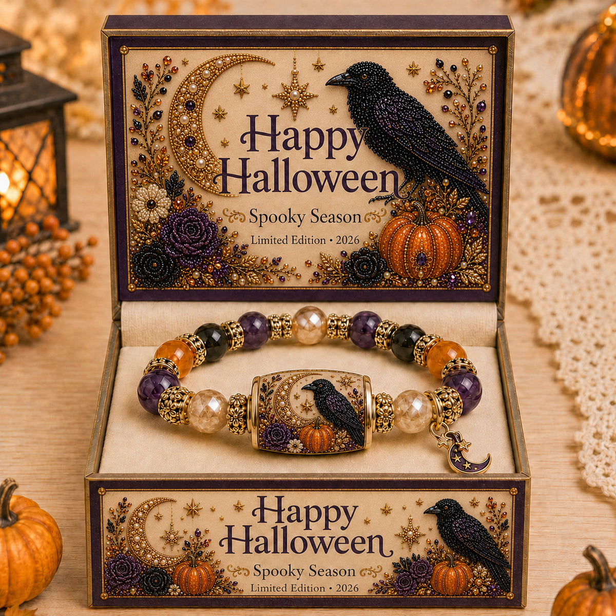 spirit halloween bracelet
