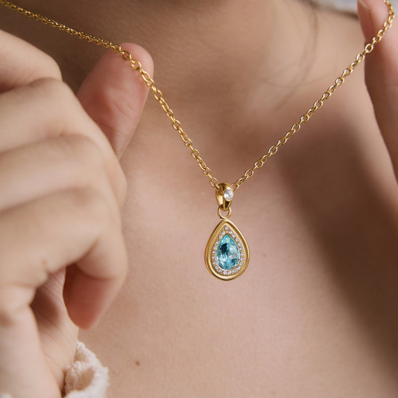 ss necklace