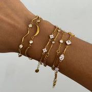 stainless bracelet