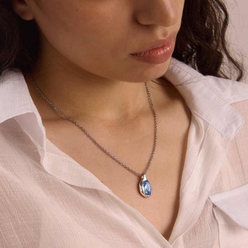 stainless necklace