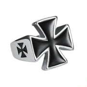 stainless ring minimalist