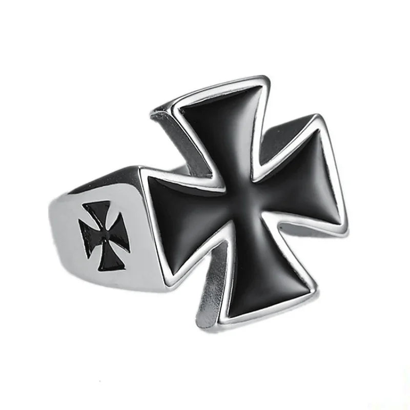 stainless ring minimalist