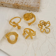 stainless rings wholesale