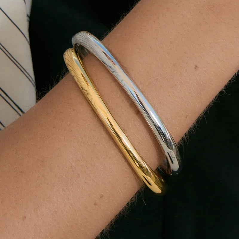 stainless steel bangles