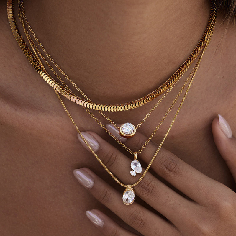 stainless steel chain for jewelry