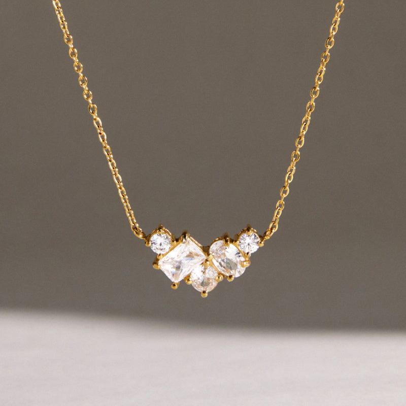stainless steel chain pendant