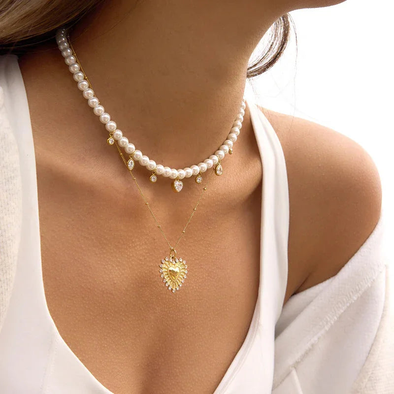stainless steel choker