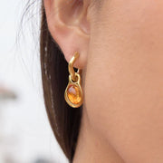 stainless steel earrings dangle