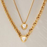 stainless steel fashion jewellery