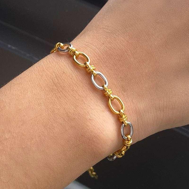stainless steel gold jewelry wholesale