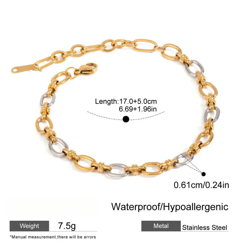 stainless steel gold jewelry wholesale