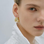 stainless steel hypoallergenic earrings
