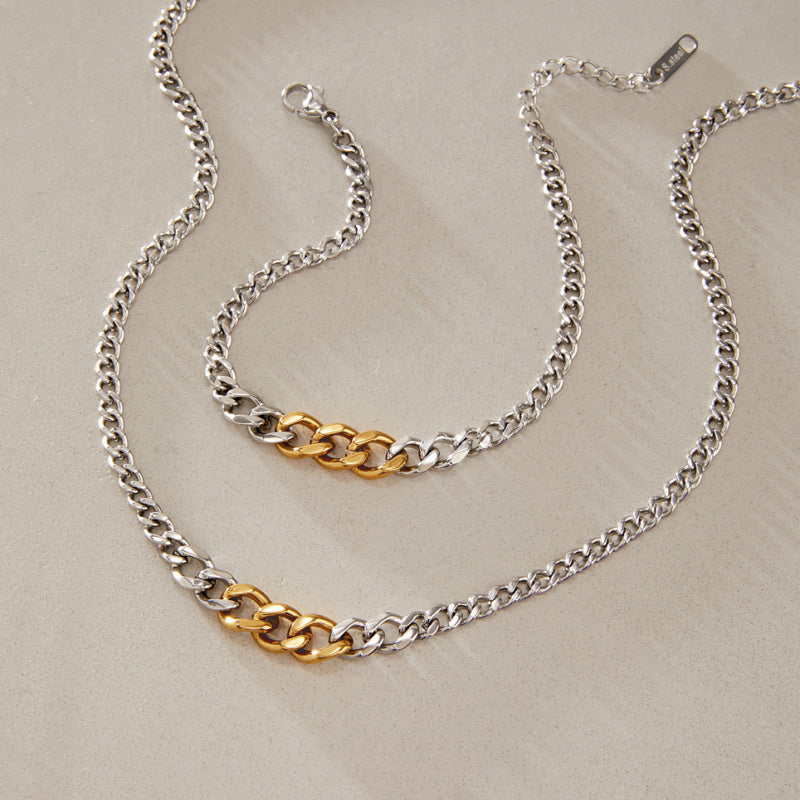 stainless steel jewellery waterproof