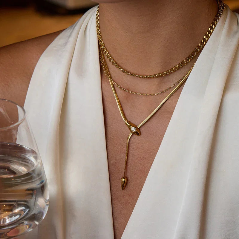 stainless steel jewelry