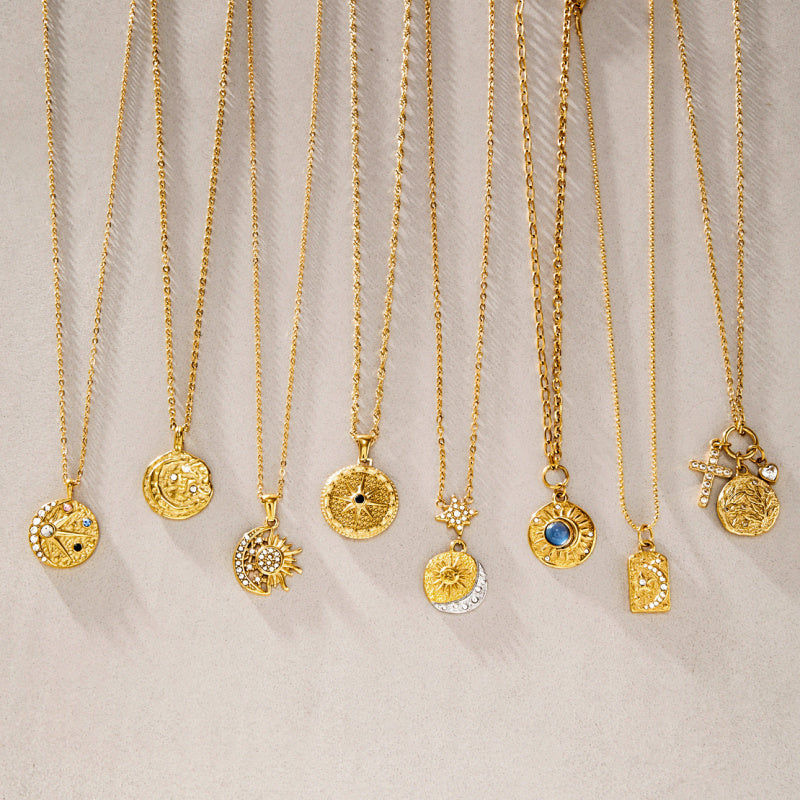 stainless steel jewelry for women