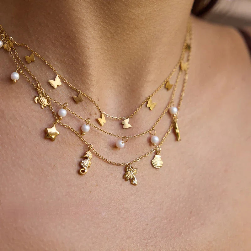 stainless steel jewelry for women