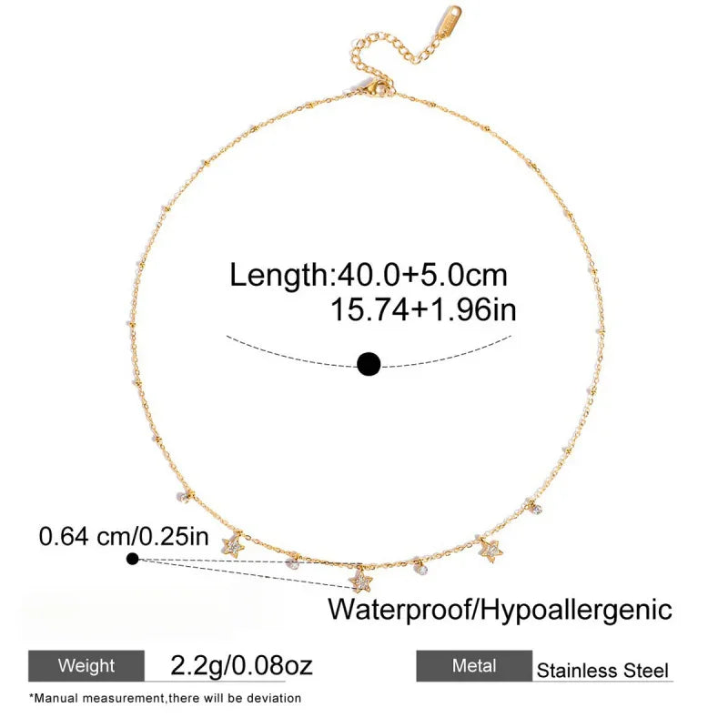 stainless steel jewelry for women