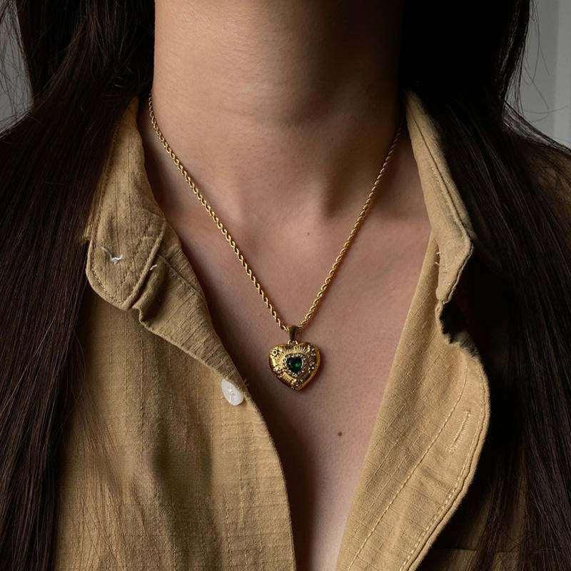 stainless steel necklace chain for pendant