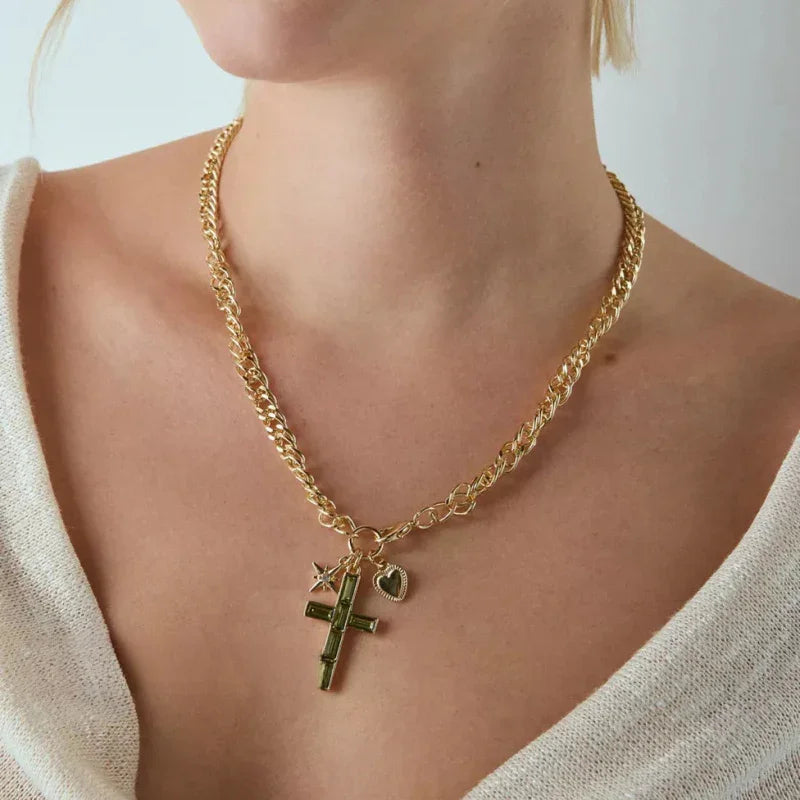 stainless steel necklace chain for pendant