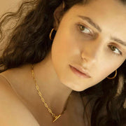 stainless steel necklace tarnish