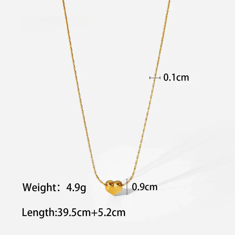 stainless steel necklace wholesale