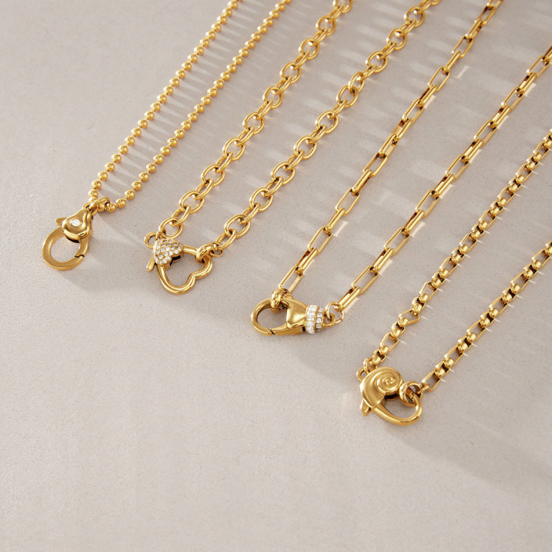 stainless steel pendants