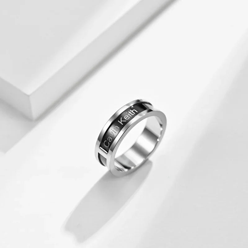 stainless steel ring