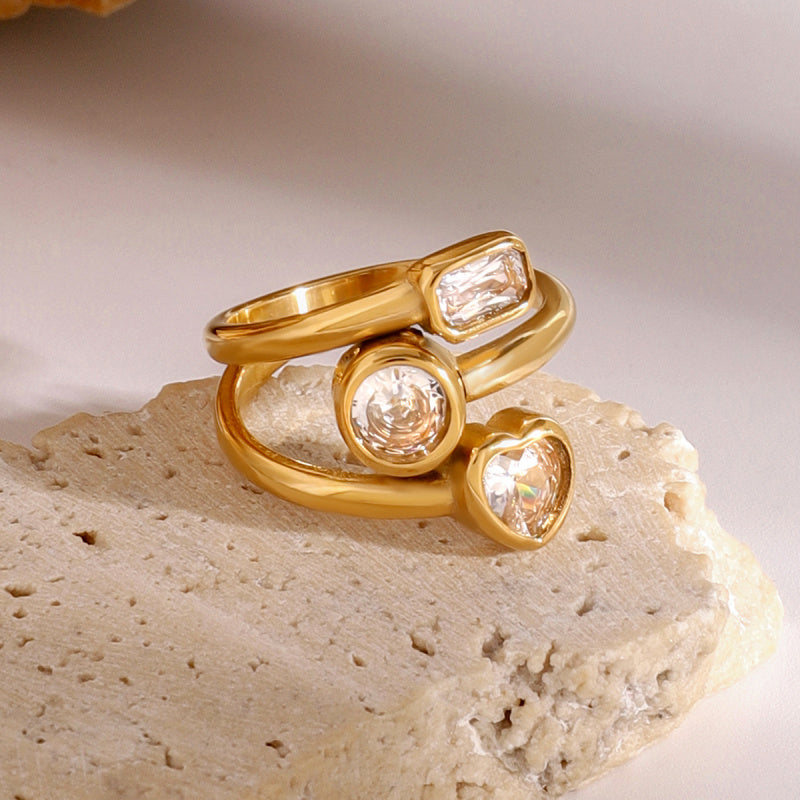 stainless steel ring for chain