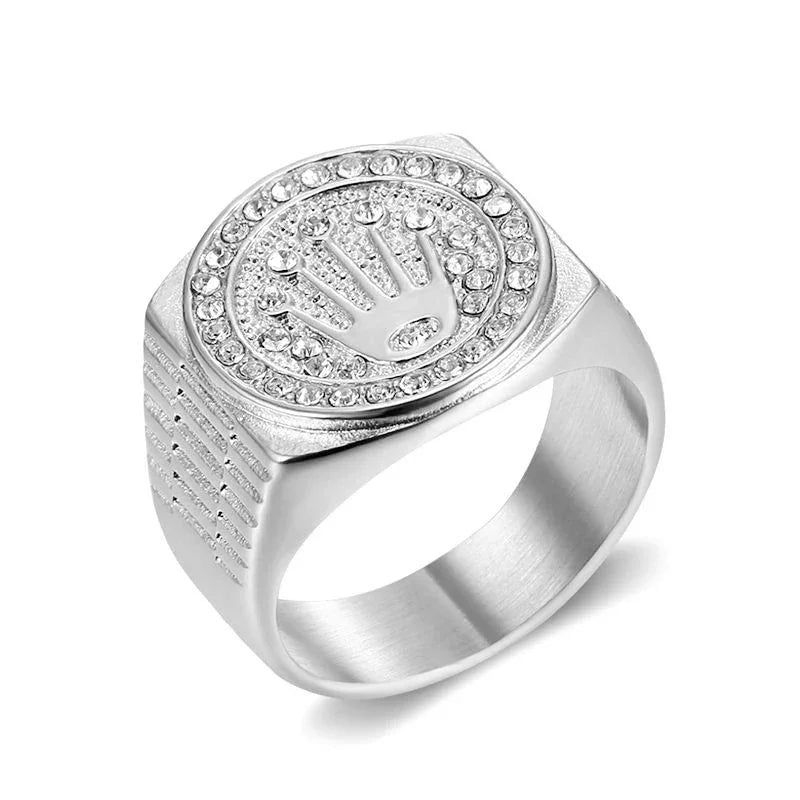 stainless steel rings wholesale