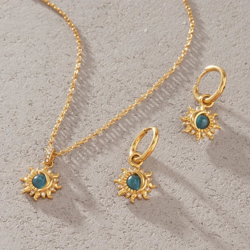 stainless steel waterproof jewelry
