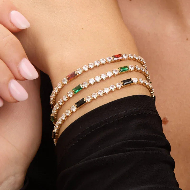 stainless steel women bracelet