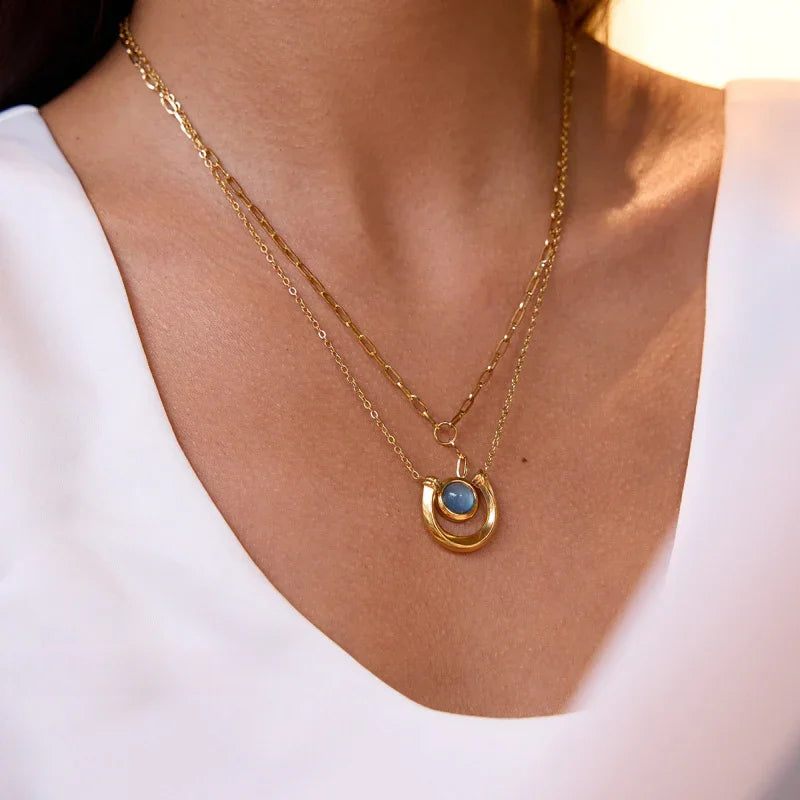 stainless steel women's jewelry