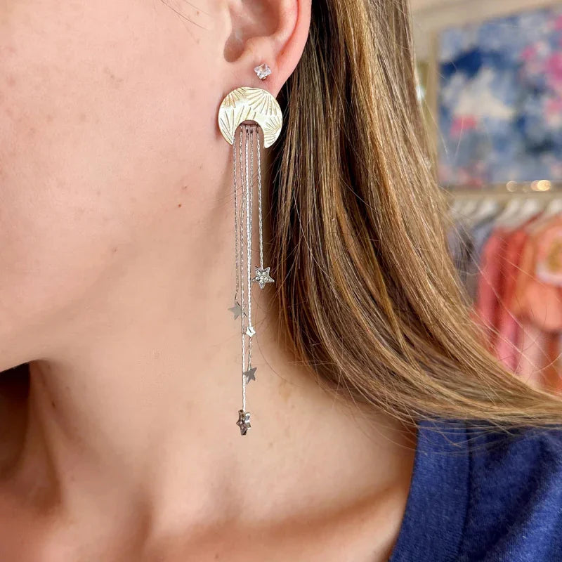 star stud earrings