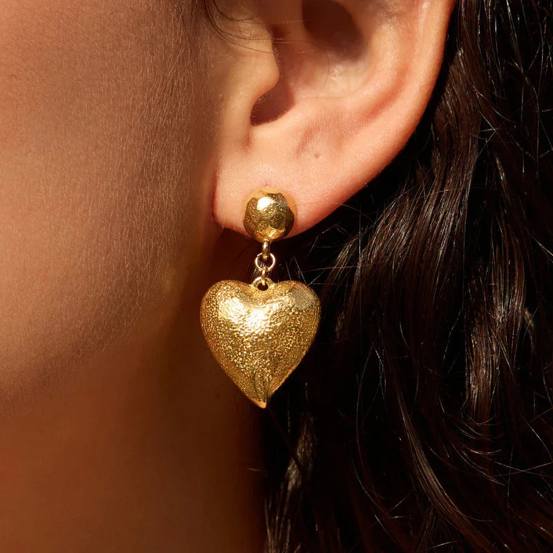 statement earrings