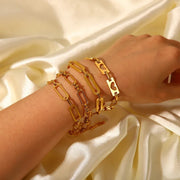 steel bracelet women's