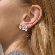 steel earring