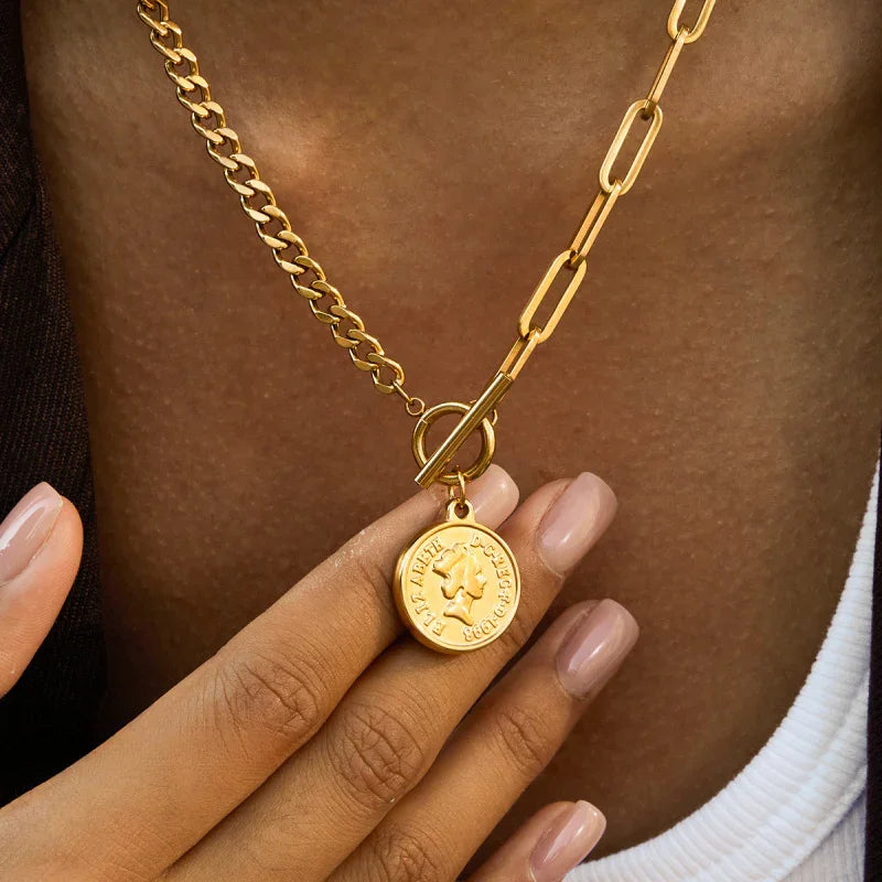 steel jewlery
