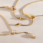 steel necklace wholesale